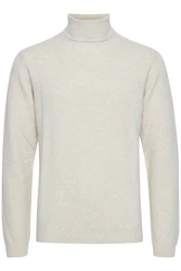 Casual Friday Pullover 'Karl' (4428) beige