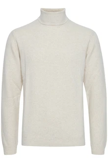 Casual Friday Pullover 'Karl' (4428) beige