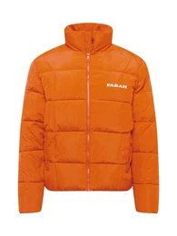 Jacke orange