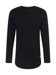 Jack & Jones Langarmshirt Enoa schwarz