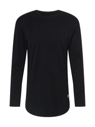 Jack & Jones Langarmshirt Enoa schwarz