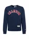 Champion Authentic Athletic Apparel Majica ''''Crewneck''''  modra / bela / rdea