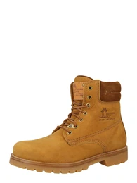 Schnrboots 'Panama 03' braun / pueblo