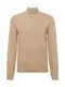 GAP Pullover dunkelbeige