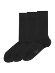 FALKE Socken 'Family' Schwarz/Dunkelgrau/Schwarz/Dunkelgrau/Schwarz/Dunkelgrau/Schwarz/Dunkelgrau/Schwarz/Dunkelgrau/Schwarz/Dunkelgrau/Schwarz/Dunkelgrau/Schwarz/Dunkelgrau/Schwarz/Dunkelgrau/Schwarz/Dunkelgrau/Schwarz/Dunkelgrau/Schwarz/Dunkelgrau