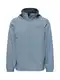 JACK WOLFSKIN Jacke ''''Stormy Point'''' rauchblau