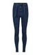 VERO MODA Kavbojke ''''Loa''''  temno modra