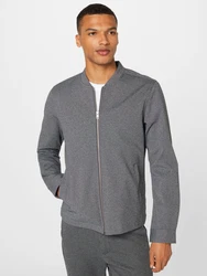 Lindbergh Jacke 'Superflex' grau/anthrazit