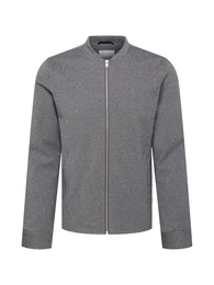 Jacke 'Superflex' grau / anthrazit
