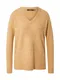 VERO MODA Svetr 'Luci'  cappuccino