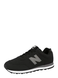 Sneaker schwarz / grau