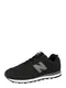 new balance Sneaker schwarz / grau