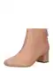 CLARKS Gležnarji ''''Sheer''''  staro roza
