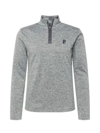 Sportsweatshirt 'Will' graumeliert