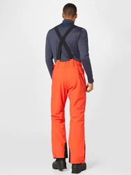 Rukka Hose 'OWENS' neonorange/schwarz