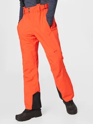 Rukka Hose 'OWENS' neonorange/schwarz