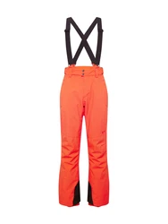 Rukka Hose 'OWENS' neonorange/schwarz
