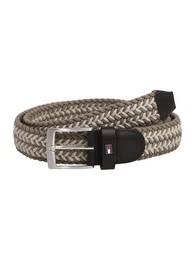 Gürtel ''''Adan'''' beige / dunkelbeige