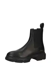 Chelsea boty černá