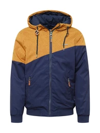 Ragwear Jacke ''''WINGS'''' nachtblau / cognac