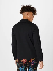 Lindbergh Jacke 'Superflex' schwarz