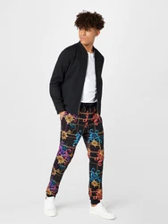 Lindbergh Jacke 'Superflex' schwarz