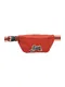BOSS Torbica za okrog pasu ''''Bumbag x Russell Athletics''''  bela / črna / oranžno rdeča
