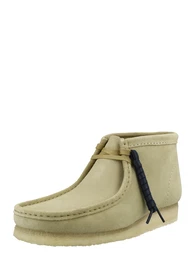 Chukka Boots 'Wallabee' beige