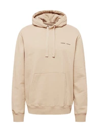 Sweatshirt ''''Norsbro'''' cappuccino