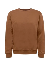 Sweatshirt braun