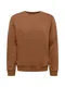 WEEKDAY Sweatshirt braun
