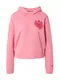 ADIDAS ORIGINALS Mikina  pink / pitaya