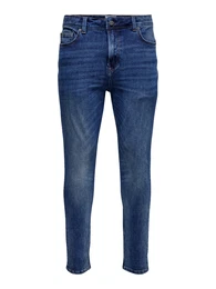 Jeans 'Loom' blue denim