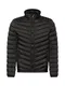 TOM TAILOR Jacke schwarz