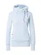 Ragwear Majica ''''Rylie Marina''''  svetlo modra / golobje modra
