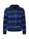 Superdry Prehodna jakna ''''Highwayman''''  modra / rna