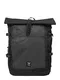 Iriedaily Rucksack ''''Rideflectiv'''' schwarz