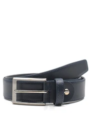 Grtel dunkelblau / blau