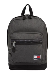 Rucksack schwarz / grau / weiß / navy / rot