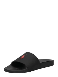 Polo Ralph Lauren Badeschuh Pantolette 'Polo Slide'