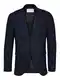 SELECTED HOMME Sakko navy / anthrazit / weiß