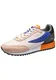 FILA Sneaker ''''Retronique'''' nude / blau / pfirsich / schwarz