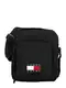 Tommy Jeans Tasche ''''Urban Tech Reporter'''' marine / rot / schwarz / wei