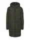 Noisy may Zimní kabát 'Dalcon'  tmavě zelená