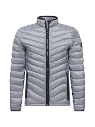 Jacke rauchgrau