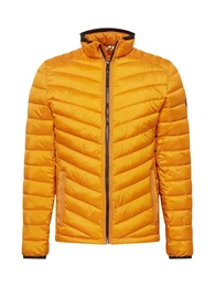 Jacke honig / schwarz