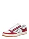 VANS Sneaker  vinsko rdeča / bela / črna