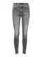 VERO MODA Traperice ''''Peach''''  sivi traper