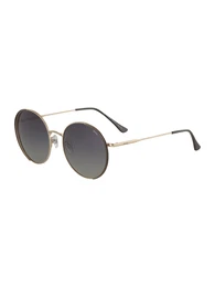 INVU Sonnenbrille ''''B1019A'''' gold / grau