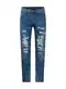 GAP Kavbojke ''''CLAYTON''''  moder denim
